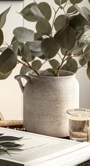 Biophiles Wohndesign: Entdecke die Liebe zur Natur in deinem Zuhause