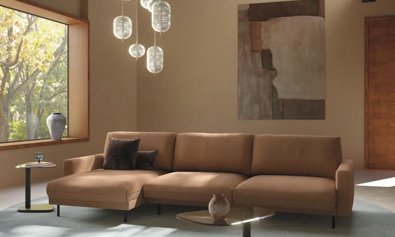 Sanfte Wohnträume von Rolf Benz