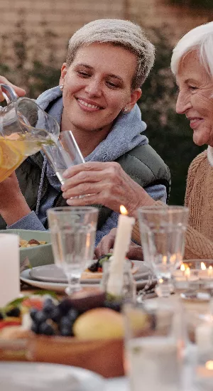 Das sind die Herbstrends für Deine Gartenlounge