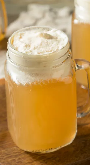 Accio Butterbeer: Mit diesem Original-Rezept wirst du Teil der Wizarding World