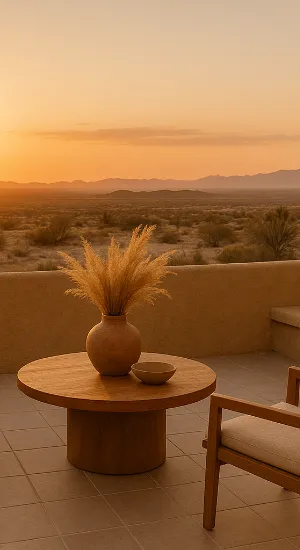 Palm Spring Vibes für Zuhause: Das ist der Desert Modernism!