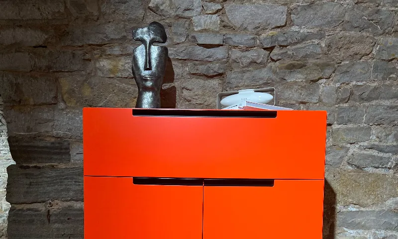 Sei mutig: Orange als Trendfarbe für 2025