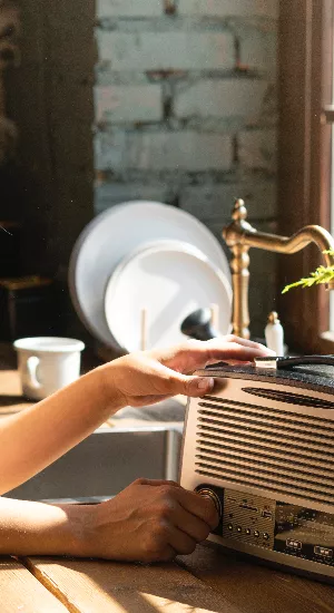 Pick your deco: So belebst du den 70er-Jahre Look für dein Zuhause!