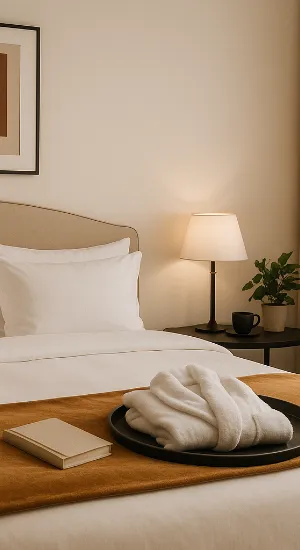 Dein instagramable Zuhause mit Staycation Deluxe