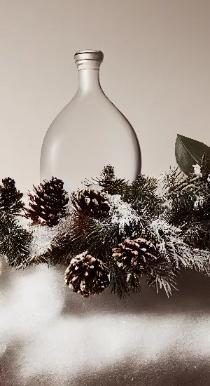 Ciao Weihnachtsdeko: Wieso diese Deko-Trends Silvester schmücken