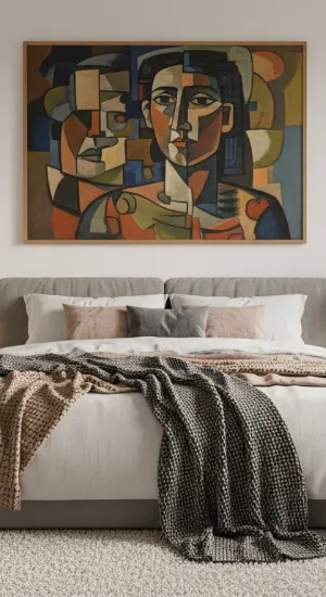 More Amore: Warum auch du kubistische Kunst im zuhause brauchst!