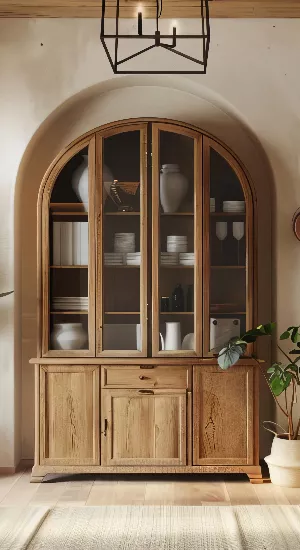 Design Obsession: Darum braucht auch dein Zuhause ein Arched Cabinet!