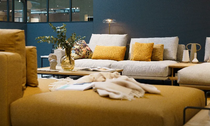 Gemütliche Zeitlosigkeit von Rolf Benz