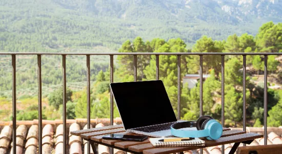 Outdoor-Office