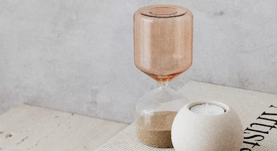 Neues Trend-Piece: Die Sanduhr