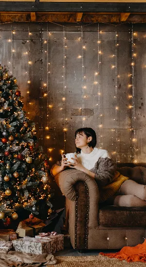 Design Obsession: Warum Weihnachten jetzt Schwarz & Gold sieht